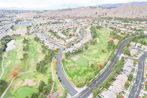 A home in Yucaipa