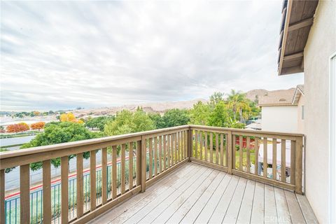 A home in Yucaipa