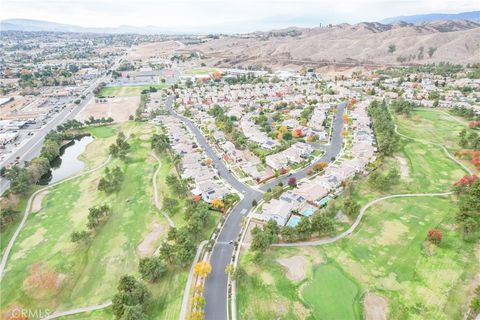 A home in Yucaipa