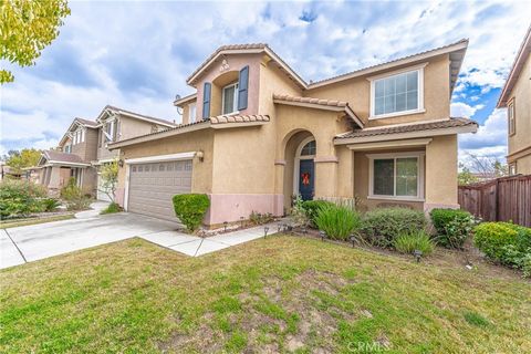 A home in Murrieta