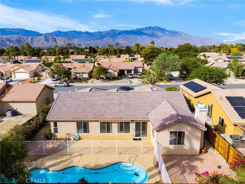 A home in Palm Desert