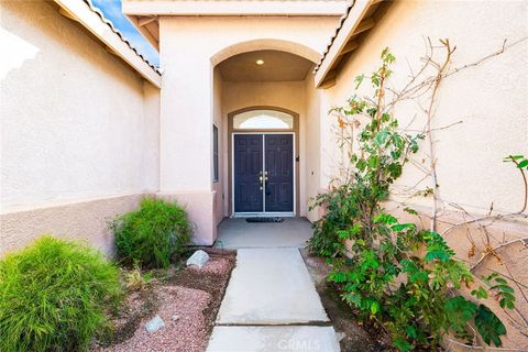 A home in Palm Desert