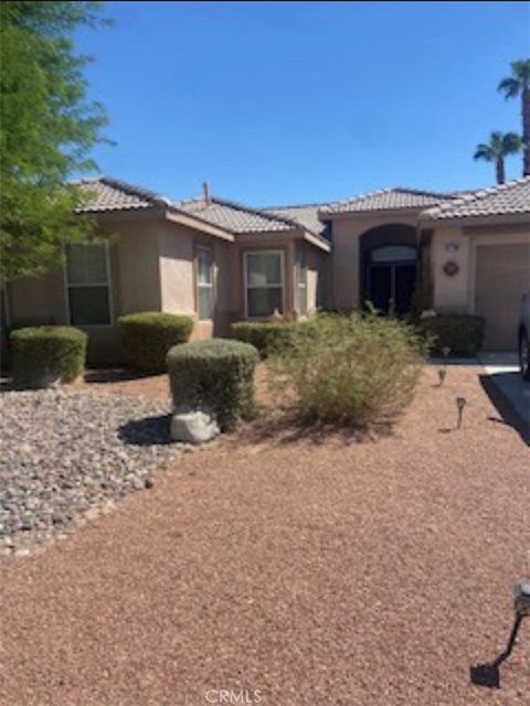 A home in Palm Desert