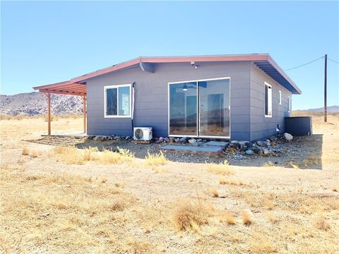 A home in Landers