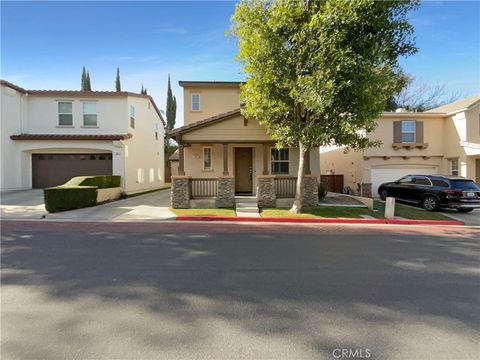 A home in Redlands