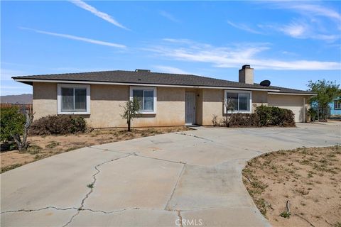 A home in Apple Valley