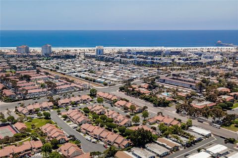 A home in Huntington Beach