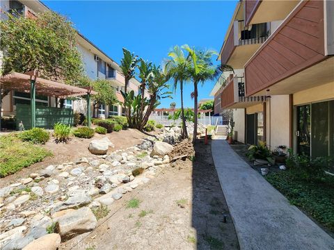 A home in Long Beach