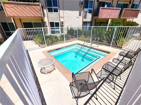 A home in Long Beach