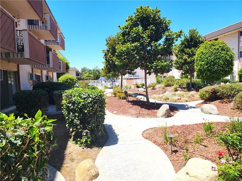 A home in Long Beach