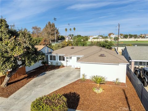 A home in La Puente