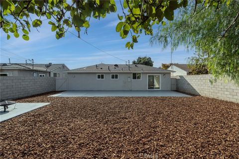 A home in La Puente