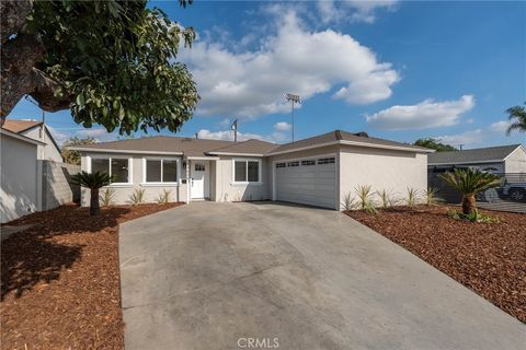 A home in La Puente