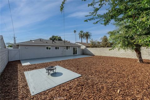 A home in La Puente