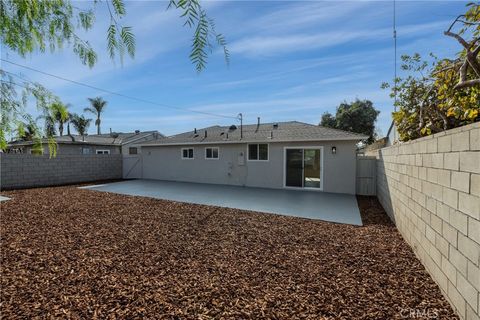 A home in La Puente