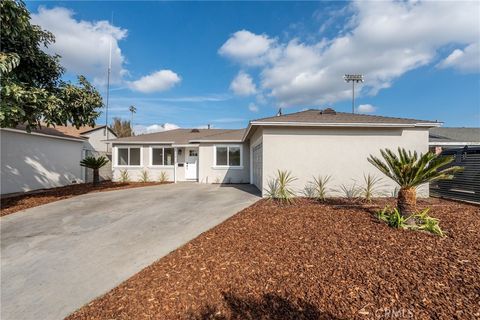 A home in La Puente