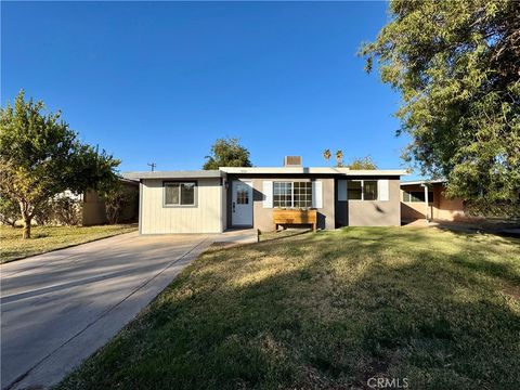 A home in Blythe