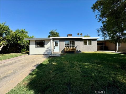 A home in Blythe