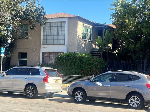 1980 Chestnut Avenue Long Beach CA 90806
