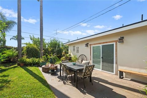 A home in Brea