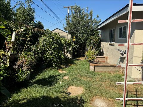 A home in Brea