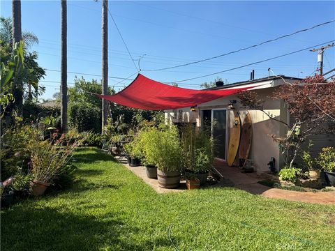 A home in Brea