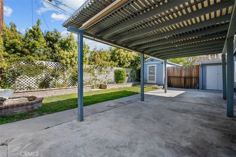 A home in Camarillo