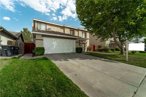 A home in Rosamond