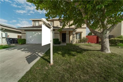 A home in Rosamond