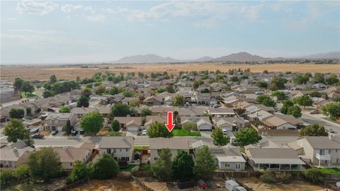 A home in Rosamond