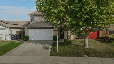 A home in Rosamond