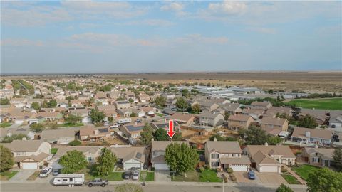 A home in Rosamond