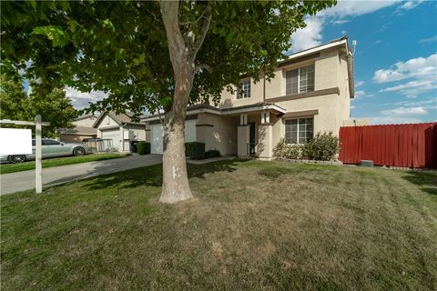 A home in Rosamond