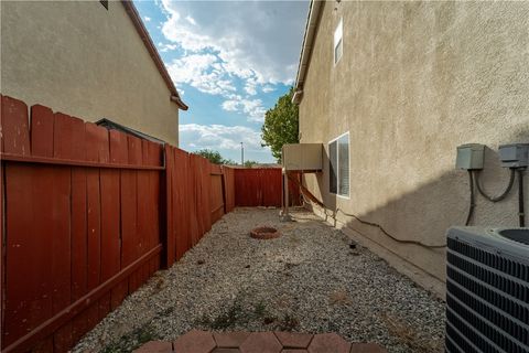 A home in Rosamond