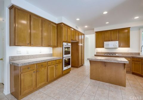 A home in Trabuco Canyon