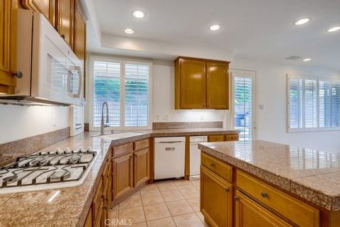 A home in Trabuco Canyon