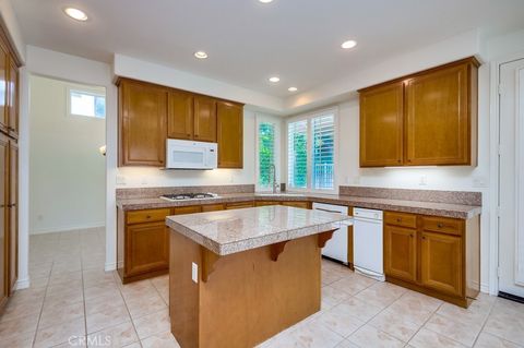 A home in Trabuco Canyon