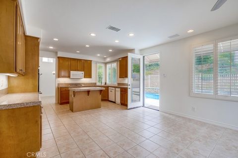 A home in Trabuco Canyon