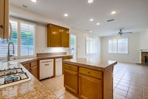 A home in Trabuco Canyon