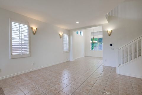 A home in Trabuco Canyon