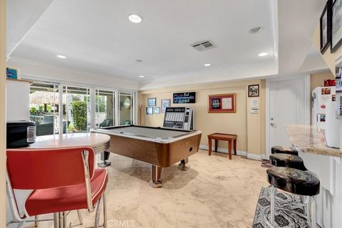 A home in Yorba Linda