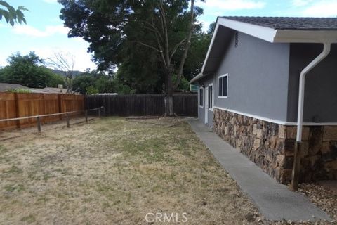 A home in Clearlake