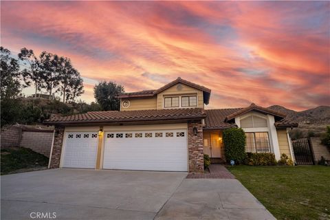 A home in Granada Hills