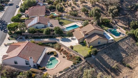 A home in Granada Hills