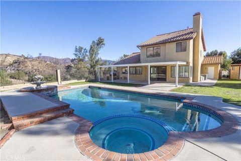 A home in Granada Hills