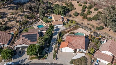 A home in Granada Hills