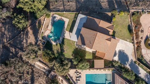 A home in Granada Hills