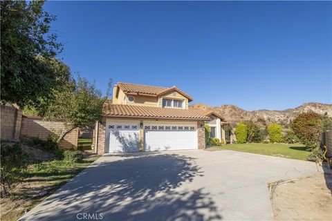 A home in Granada Hills