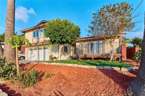 A home in Oceanside