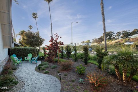 A home in Ventura